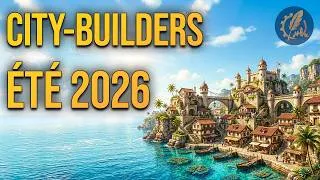 Miniature : Tropico 7, Planet Zoo 2, Foundation... Les City-Builders de l'Été 2026