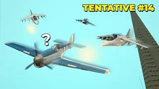 Miniature : 17 Minutes de Challenges dans GTA San Andreas (aucune pitié)