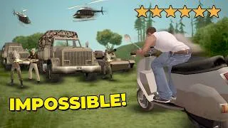 Miniature : 34 Minutes de Challenges dans GTA San Andreas (vous êtes des fous)