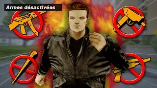 Miniature : J'ai joué à GTA 3 Sans Utiliser d'Armes (que du lourd mdr)