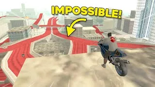 Miniature : Traverser La Carte de GTA San Andreas Sans Utiliser de Routes? (j'ai réussi)