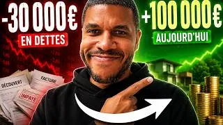 Miniature : J'Avais 30 000€ De Dettes  Voici Comment Je M'en Suis Sorti