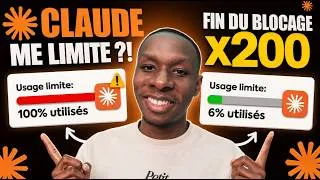 Miniature : Marre des limites de Claude ? Voici l'astuce ultime