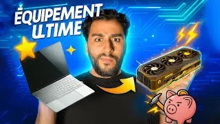 Miniature : Transformer son PC portable en PC gamer puissant 😱