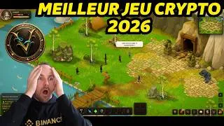 Miniature : Ce nouveau jeu crypto est fou ! Valora = Dofus en mode Crypto