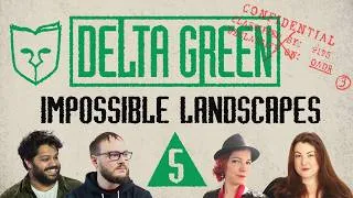 Miniature : Delta Green - Impossible Landscapes - 5