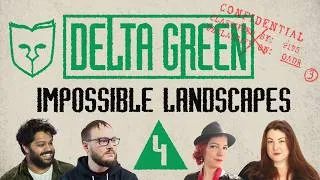 Miniature : Delta Green - Impossible Landscapes - 4