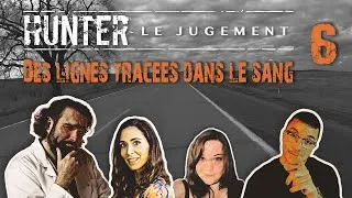 Miniature : JDR Hunter - Des lignes tracées dans le sang - 6