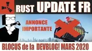 Miniature : BLOCUS DEVBLOG MARS 2020 ANNONCES