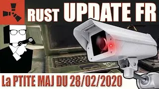 Miniature : Rust update laptitemaj 002 28fevrier2020