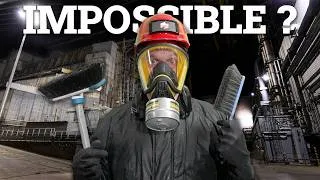 Miniature : ☢️ Nettoyer Tchernobyl, impossible ? - Monsieur Bidouille