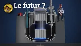 Miniature : 1000 ans de carburant nucléaire 🇫🇷 : Pourquoi on ne l’utilise pas (encore) ?