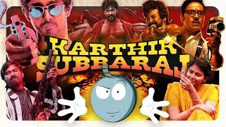 Miniature : Le cinéma EXPLOSIF de Karthik Subbaraj - l'analyse de M. Bobine