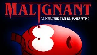Miniature : MALIGNANT, le pire où le meilleur de l'horreur au cinéma ? Par M. Bobine
