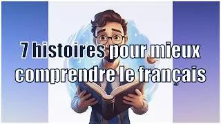Miniature : 🎧 7 petites histoires pour apprendre le français facilement !