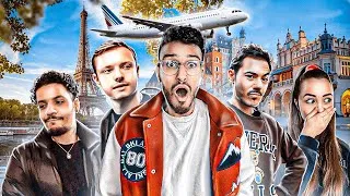 Miniature : 5 FRANÇAIS EN POLOGNE (on a dû repartir) l VLOG #1