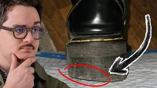 Miniature : Impossible de Sauver ces Chaussures ?  r/AskACobbler