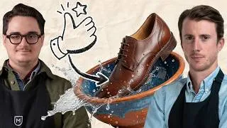 Miniature : Cette technique DANGEREUSE et TRÈS EFFICACE peut sauver vos chaussures ! FAQ