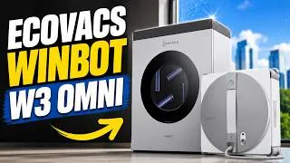 Miniature : LE NOUVEAU WINBOT W3 OMNI EST-IL VRAIMENT LE MEILLEUR ?