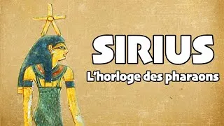 Miniature : L'étoile SIRIUS : sans elle, nous ne pourrions pas dater l'Histoire de l'Egypte Antique.