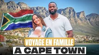 Miniature : Notre premier VOYAGE en famille à CAPE TOWN