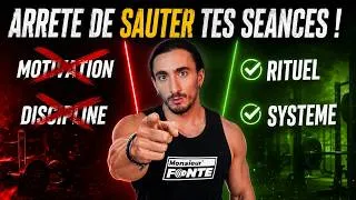 Miniature : Pourquoi tu n’arrives pas à être régulier à l’entraînement
