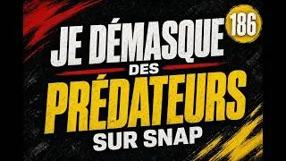 Miniature : Je PIEGE des PREDATEURS [186]