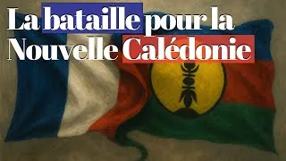 Miniature : Nouvelle-Calédonie : le bras de fer de 1987
