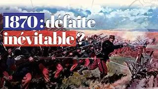 Miniature : Pourquoi la France a perdu en 1870 (et pouvait-elle gagner?)