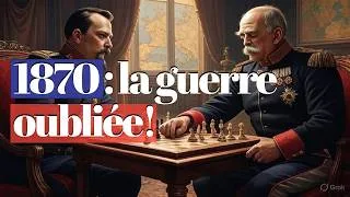 Miniature : 1870 : La guerre franco-allemande oubliée qui a tout changé