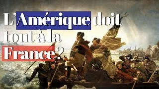 Miniature : Sans la France, pas d’Amérique (Etats-Unis)?