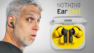 Miniature : Nothing Ear (3a) : Le nouveau roi à SEULEMENT 99 € ?