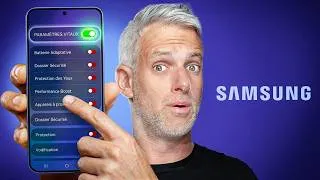 Miniature : 10 Réglages SAMSUNG à ACTIVER IMMEDIATEMENT en 2026 (pour ne pas le regretter) !