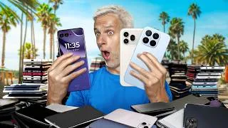 Miniature : QUEL SMARTPHONE ACHETER en JUIN 2026 ?