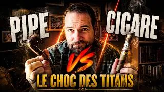 Miniature : PIPE vs CIGARE : l'ultime duel !