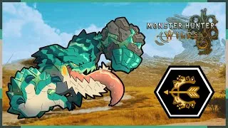 Miniature : Les débuts sur Monster Hunter Wilds !
