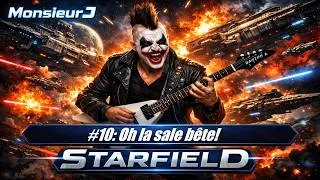 Miniature : #Starfield #10: Oh la sale bête!
