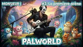 Miniature : #Palworld #3: Première arène!