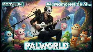 Miniature : #Palworld #4: Mamorest de m