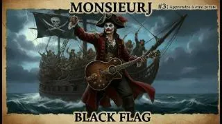 Miniature : #AssassinsCreedBlackFlagResynced  #3 Apprendre à être pirate!