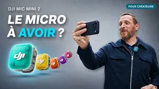 Miniature : Mic Mini 2, le Micro des Nouveaux (Jeunes) Créateurs !