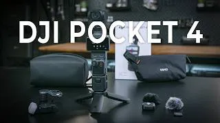 Miniature : Pocket 4 : Tout savoir de A à Z !