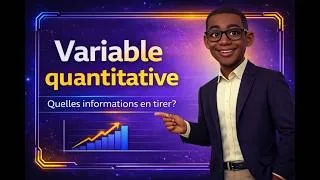 Miniature : Variable quantitative : informations en tirer
