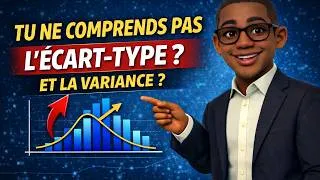 Miniature : Variance, écart type, coefficient de variation, etc.
