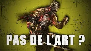 Miniature : LES JEUX VIDÉOS NE SONT PAS DE L'ART (et c'est tant mieux) - REFLEXIONS #2