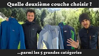 Miniature : Quelle type de deuxième couche choisir ?