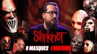 Miniature : L'histoire de Slipknot