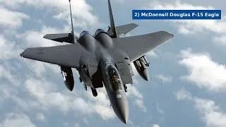Miniature : TOP 7 des plus gros avions de chasse jamais construits