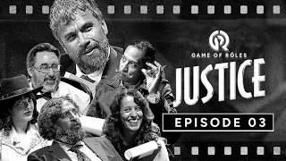 Miniature : GAME OF ROLES : JUSTICE 1937 - Episode 03