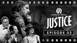 Miniature : GAME OF ROLES : JUSTICE 1937 - Episode 02